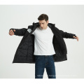 New Arrival  Winter Warm Casual Padded Zipper Men's Puffer Jacket